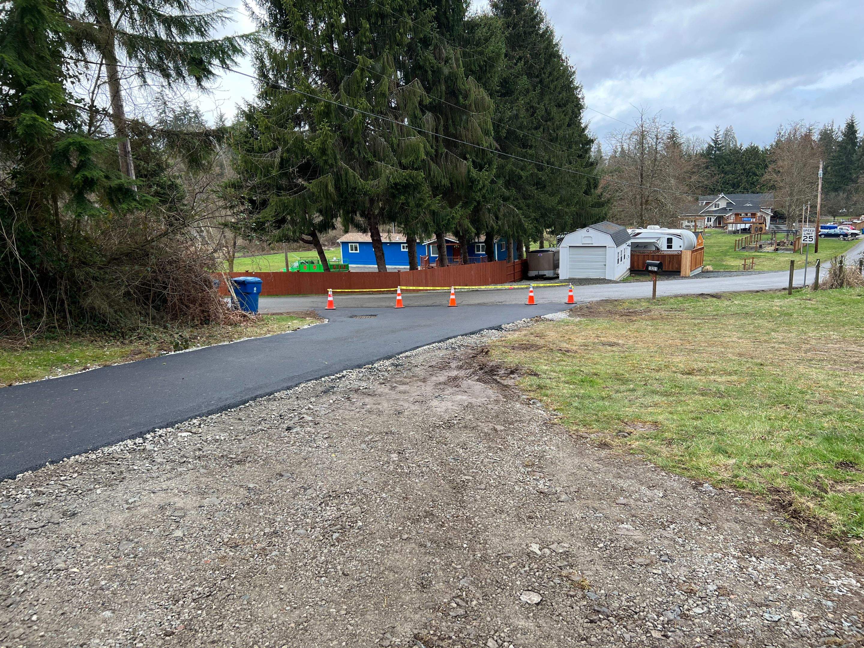 Greg | Driveway Repair, Asphalt Project  by Jireh Asphalt & Concrete Inc 