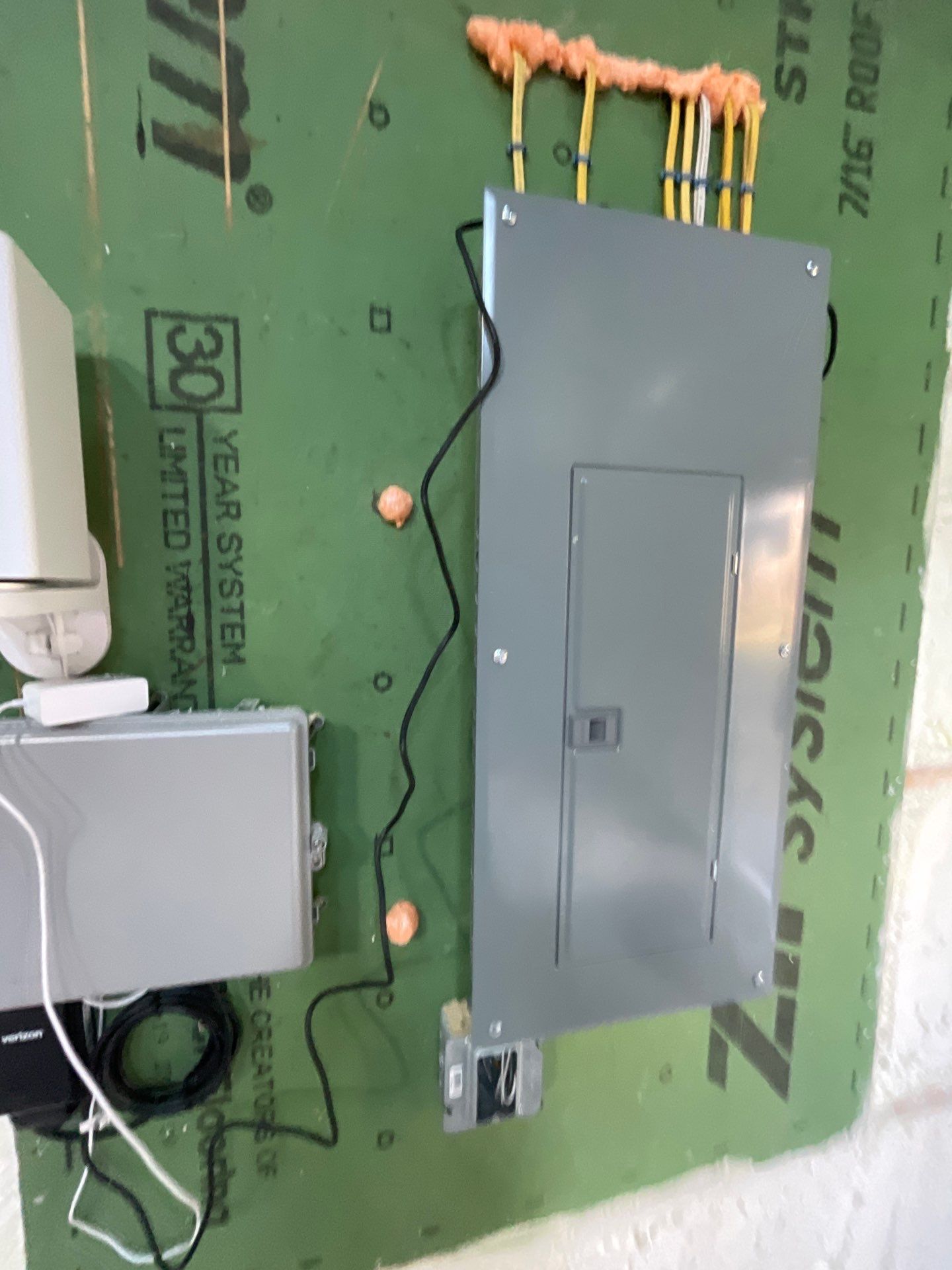 Open Cell Spray Foam to a Pole Barn by NYS Foam & Energy