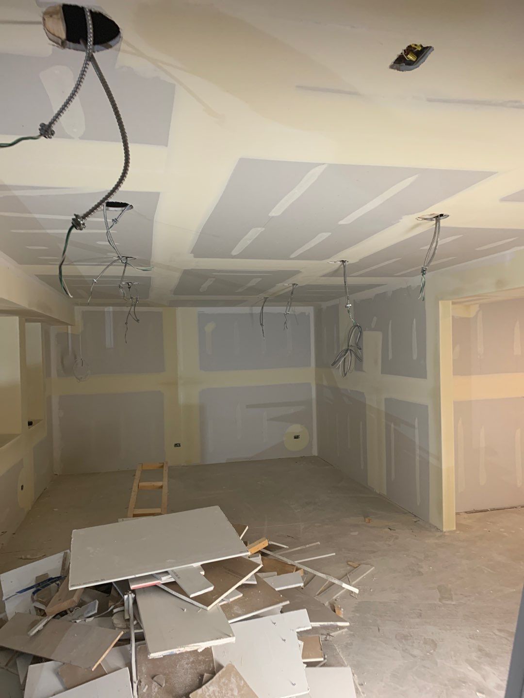 Project in Highland Park by Meyer Enterprises