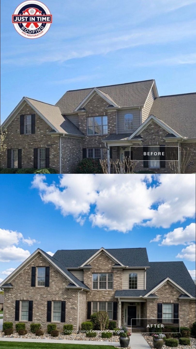 Just In Time Roofing & Restoration featured photo.