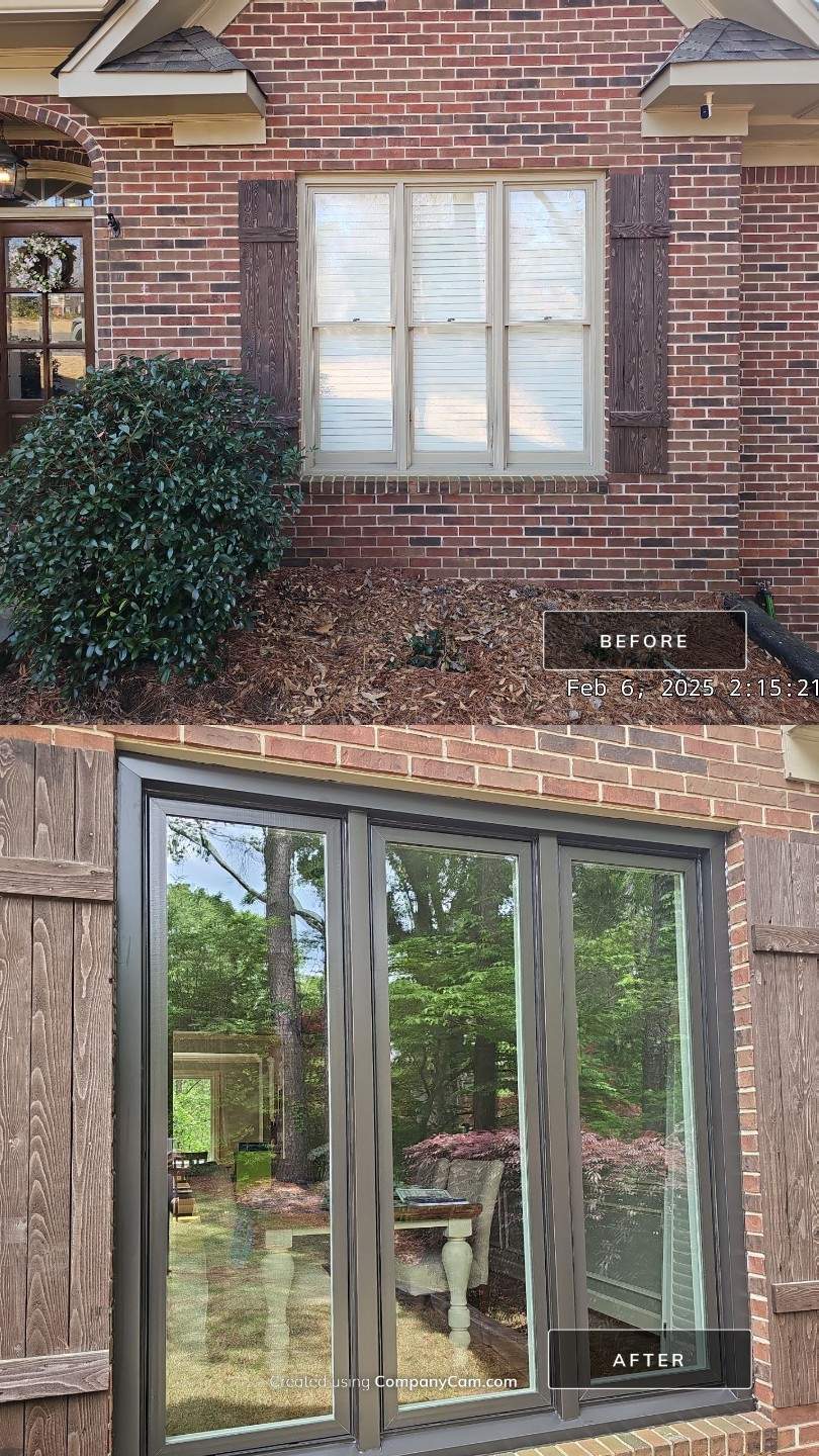 Schmidt Project in Vestavia Hills by The Window Source