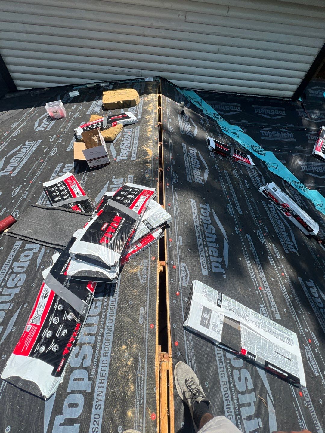 Project in Mount Vernon by Armor Roofing | Exteriors