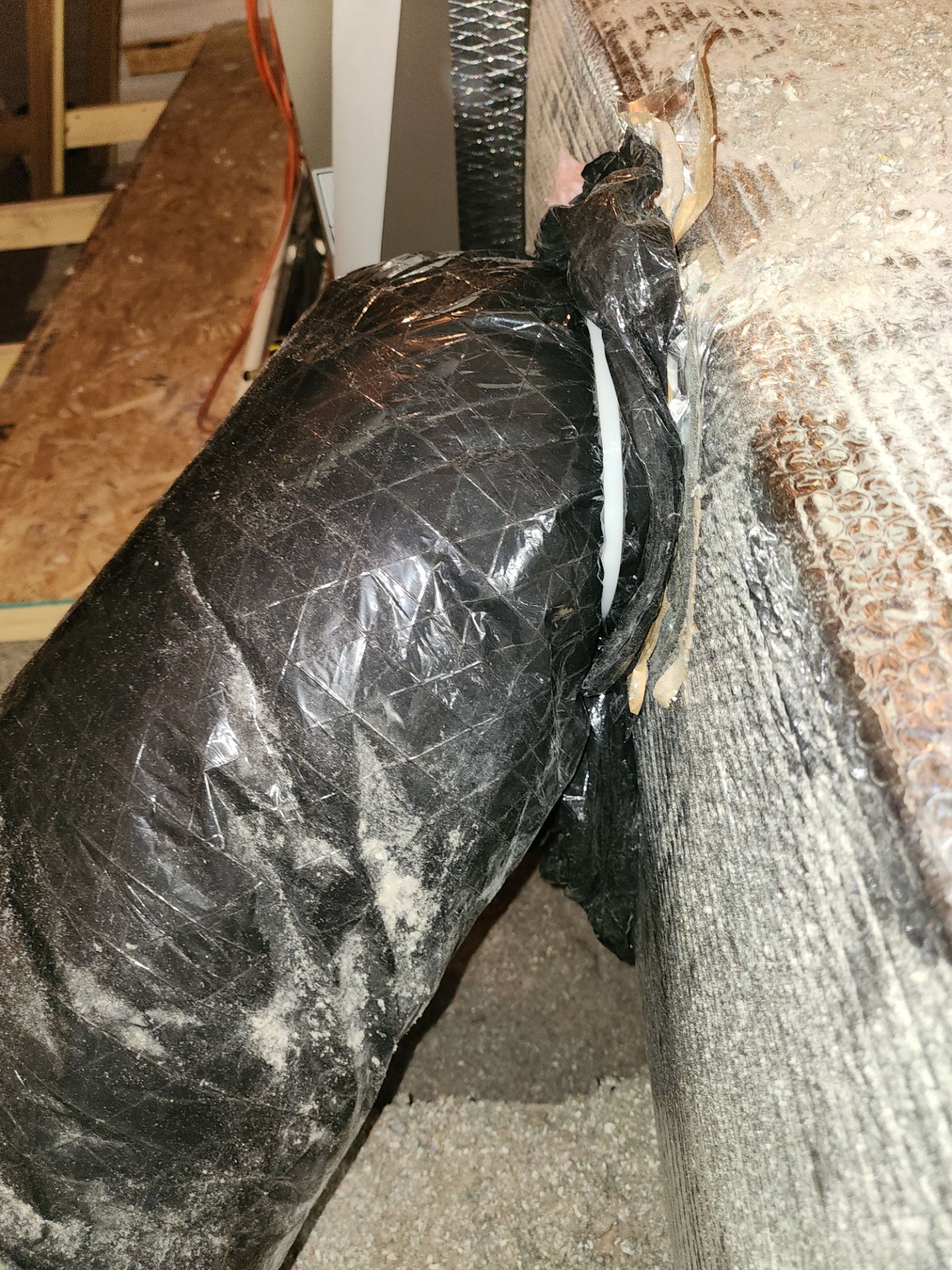 Project in Bethlehem by Fresh Air Duct Cleaning, LLC