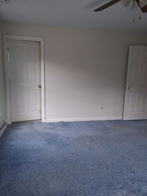 Full Interior Painting and Surface Preparation in Loudon, New Hampshire