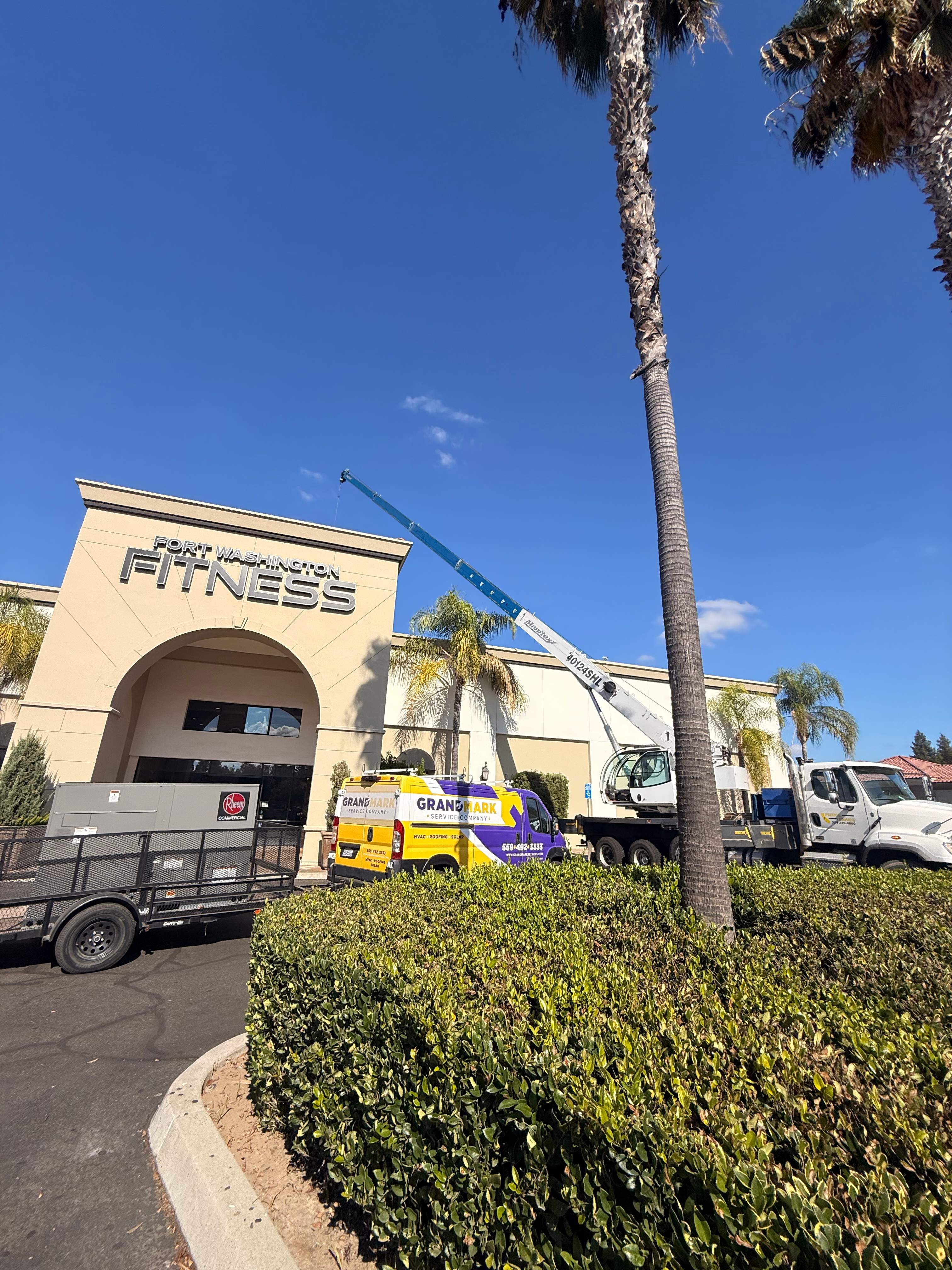 Commercial $0 Down $0 Interest 10 Years PGE by Grandmark Service Company