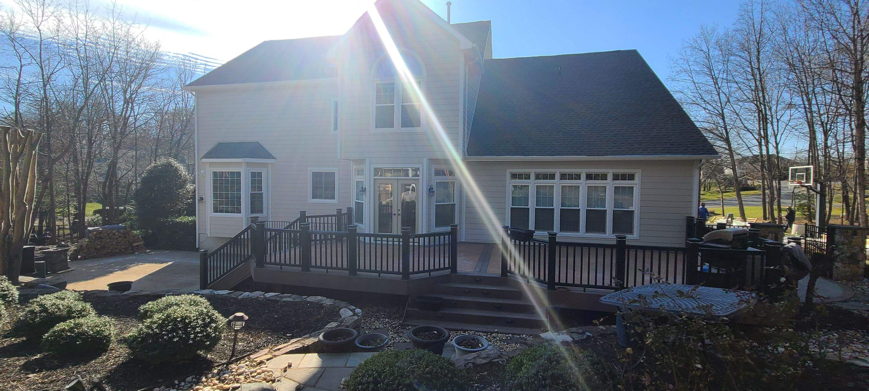 Siding, gutter and window installation by Window Depot of Annapolis