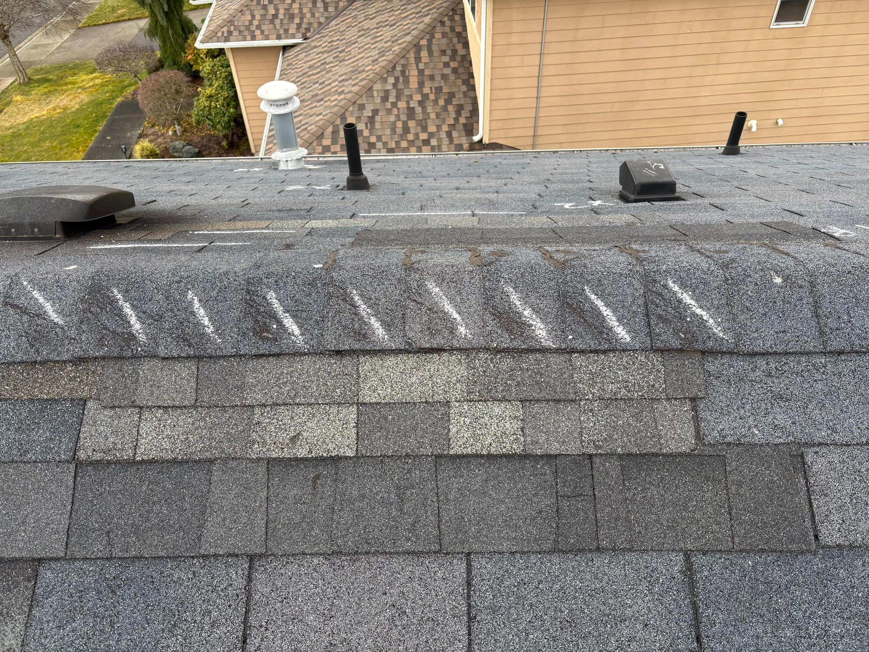 GAF Timberline NS, Charcoal  by Proline Roofing & Restoration LLC