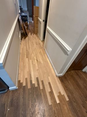 Project in Collierville