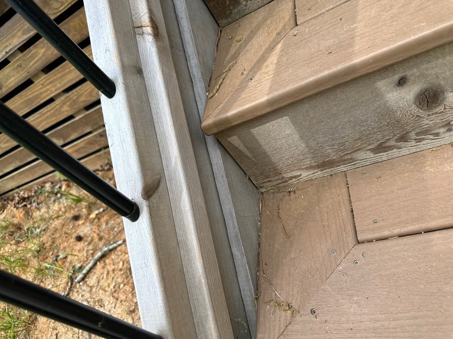 Deck using Wood Sealant by DuraSeal