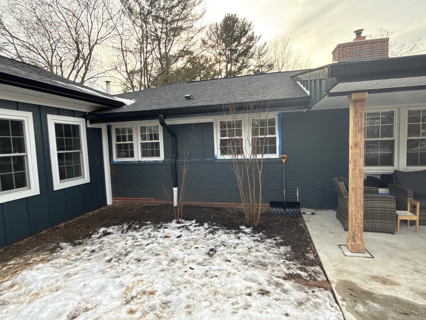 Home Addition and Remodel Transformation by Bec Construction Llc