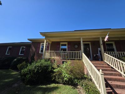Full Residential Window Replacement for Zebulon Brick Home