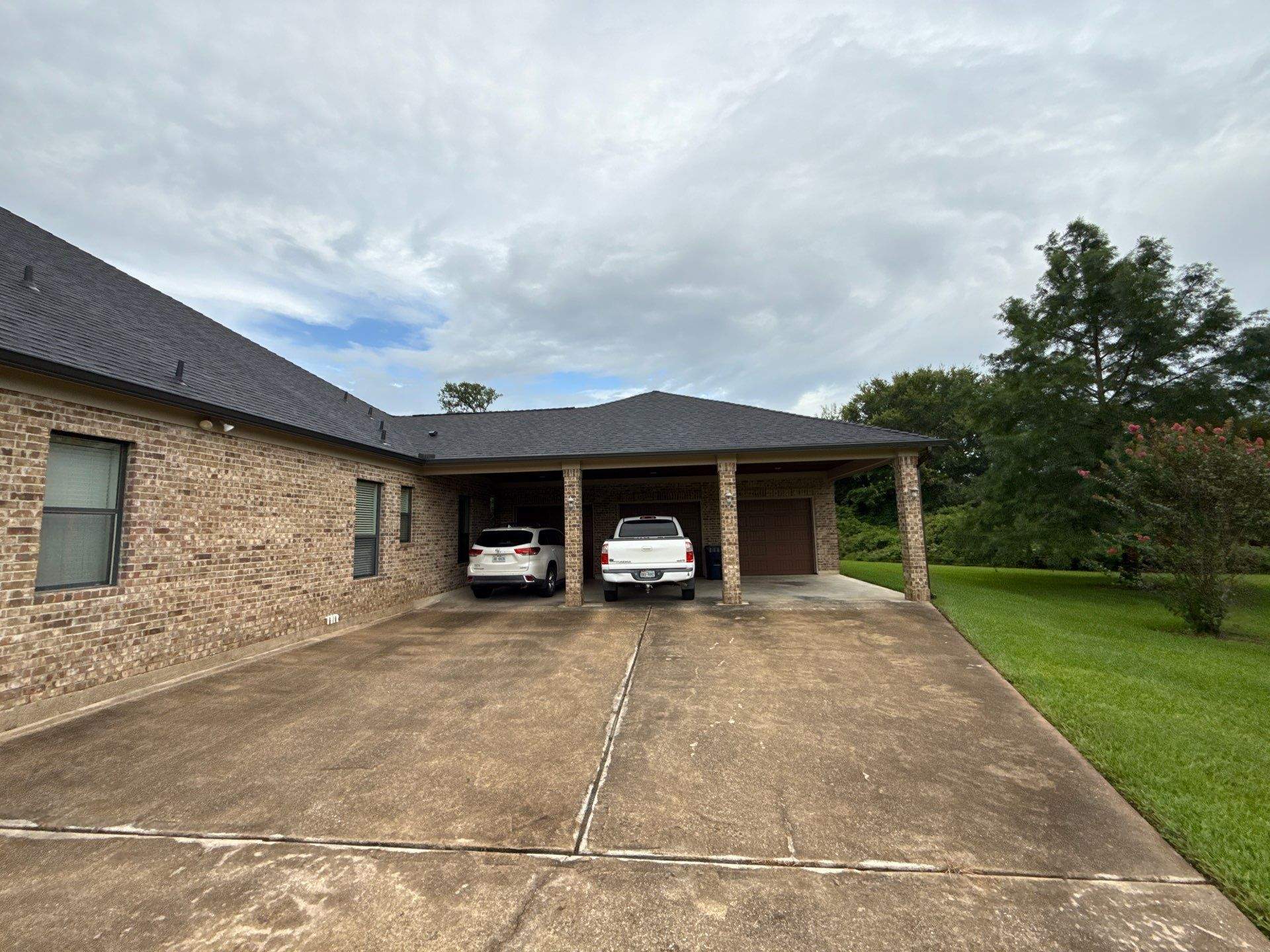 Glacier Shingles by Perennial Roofing 