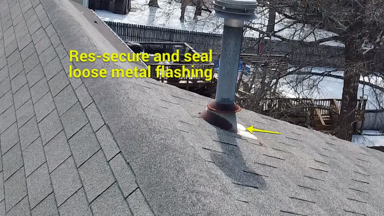 Project in Midlothian by Roof Maxx of Midlothian