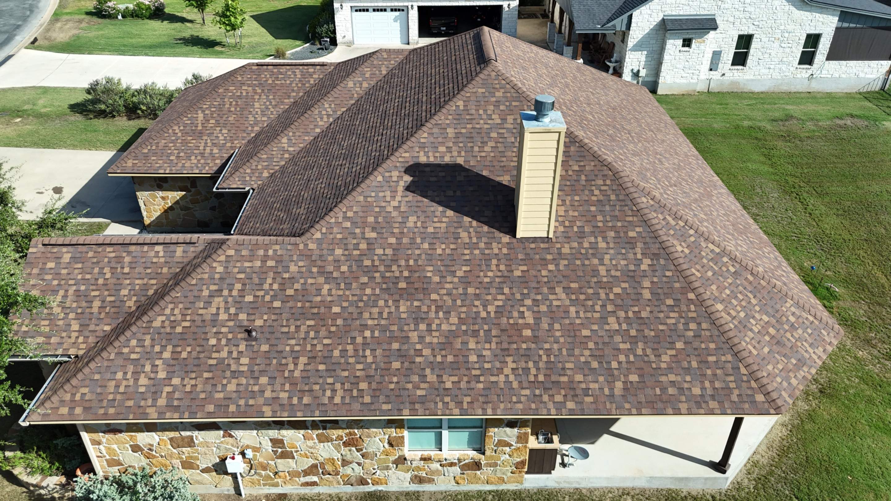 Desert Rose - Owens Corning TruDefinition Duration by RoofsOnly.com