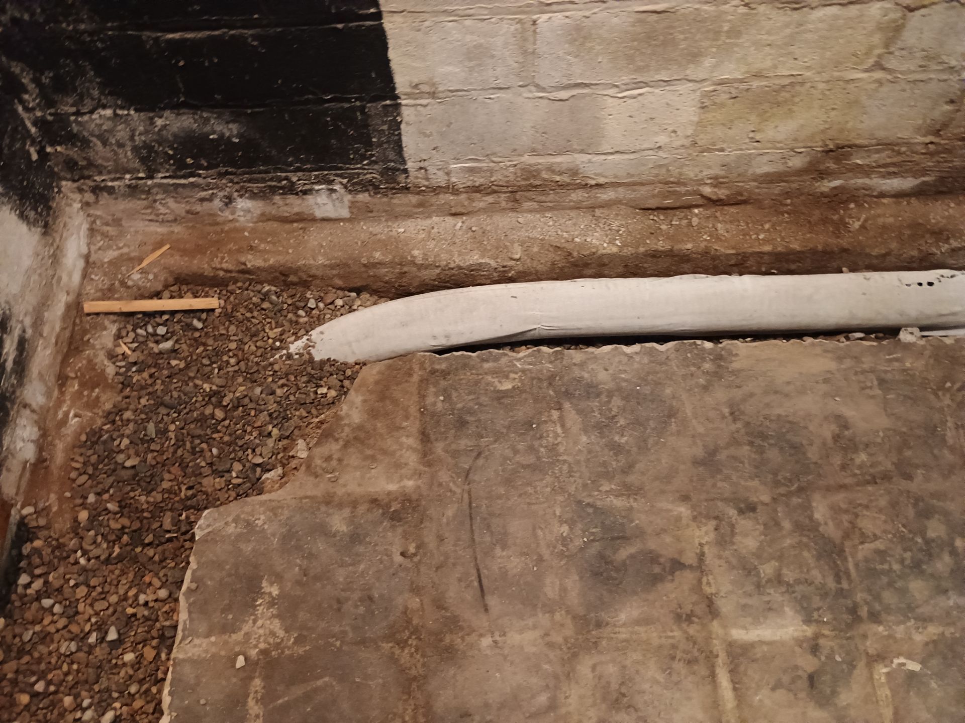 Matt's Remodel by Waterproofing Northeast