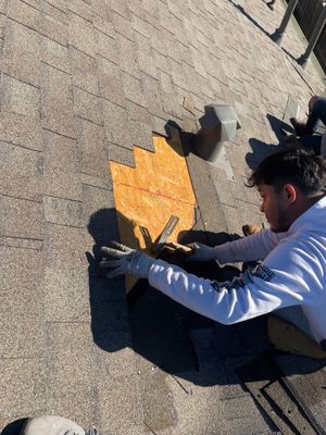 Roof Repair Houston