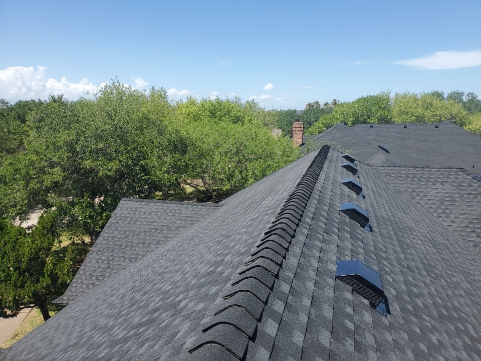 Residential Roofing Installation using GAF Timberline HDZ by Lighthouse Roofing