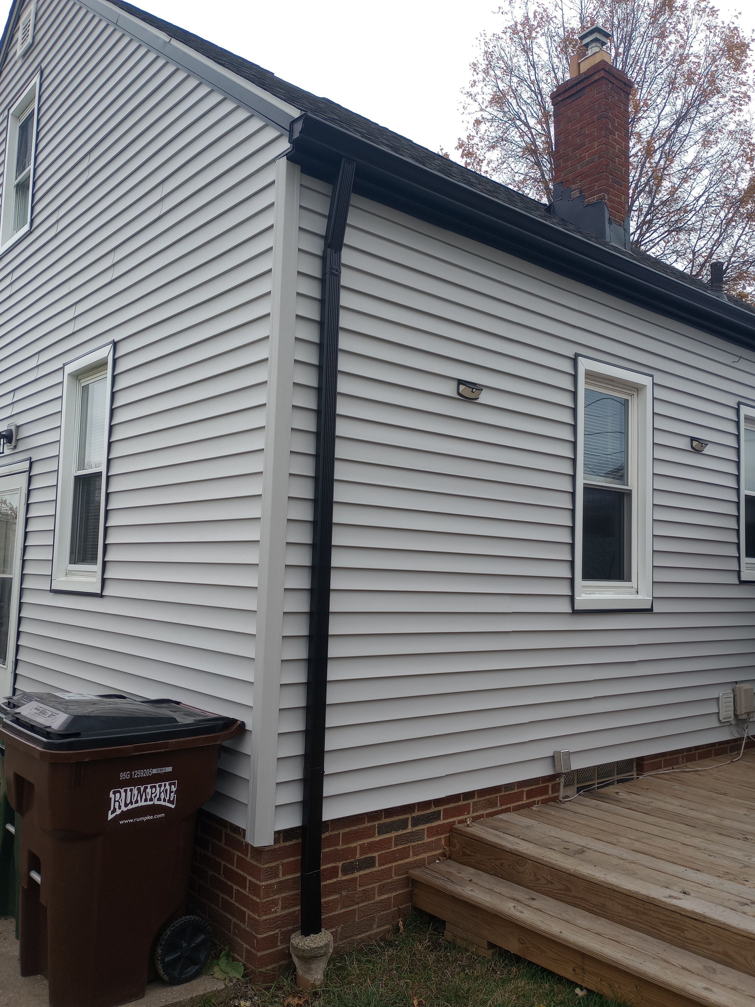 Zach Leone - 8335 Snow Rd by Silver Leaf Contracting 