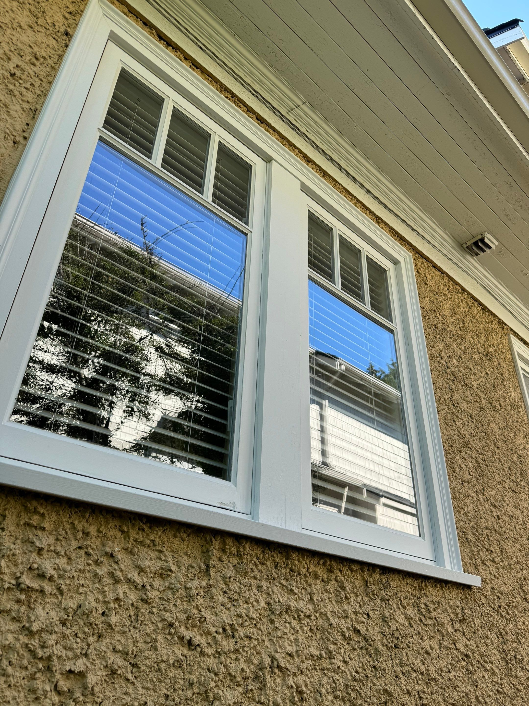 Fascia & Trim Painting - 25th st-  West Vancouver by YVR Construction Group