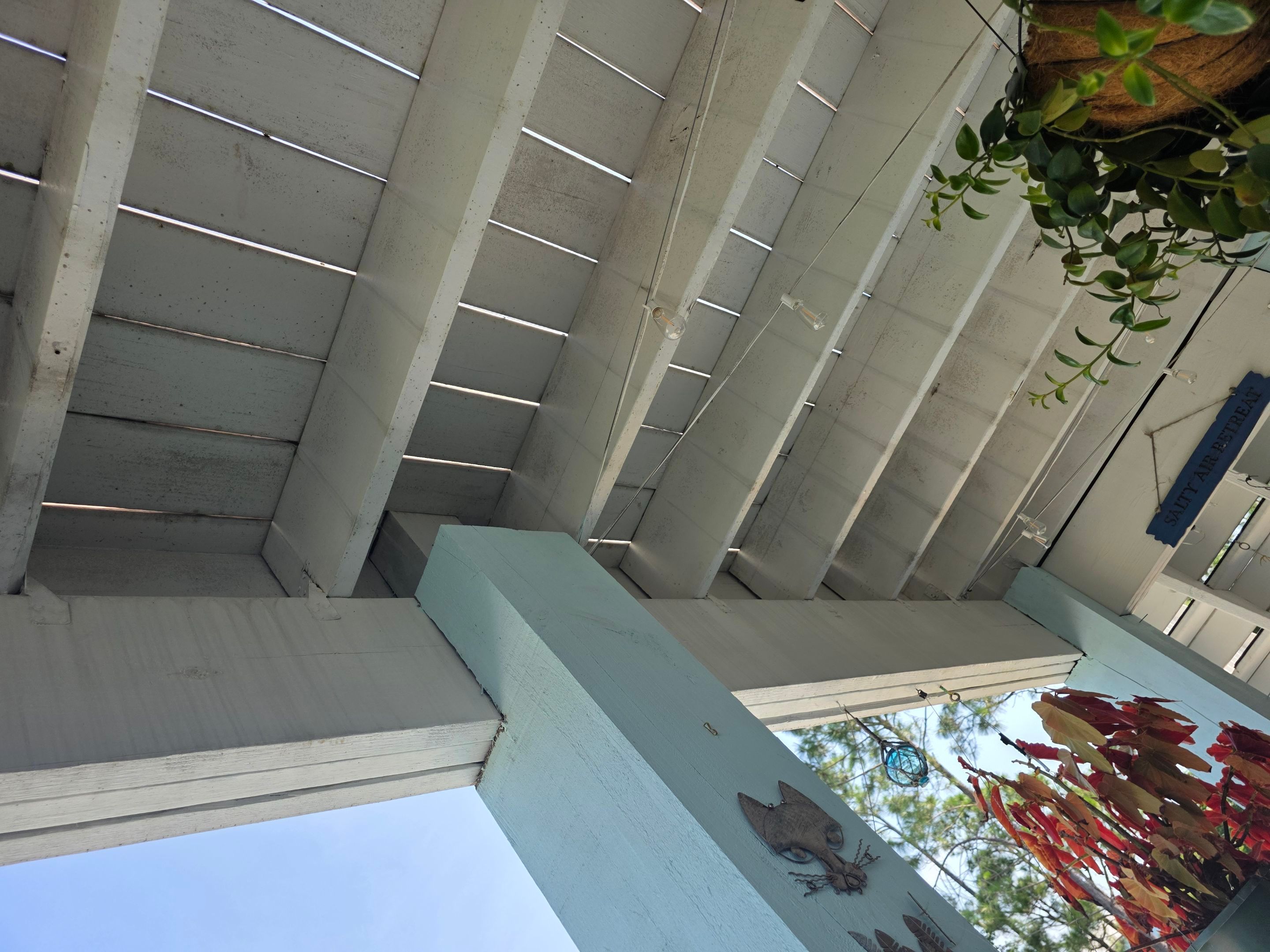 2nd Floor Screen Room by Titan Sunrooms