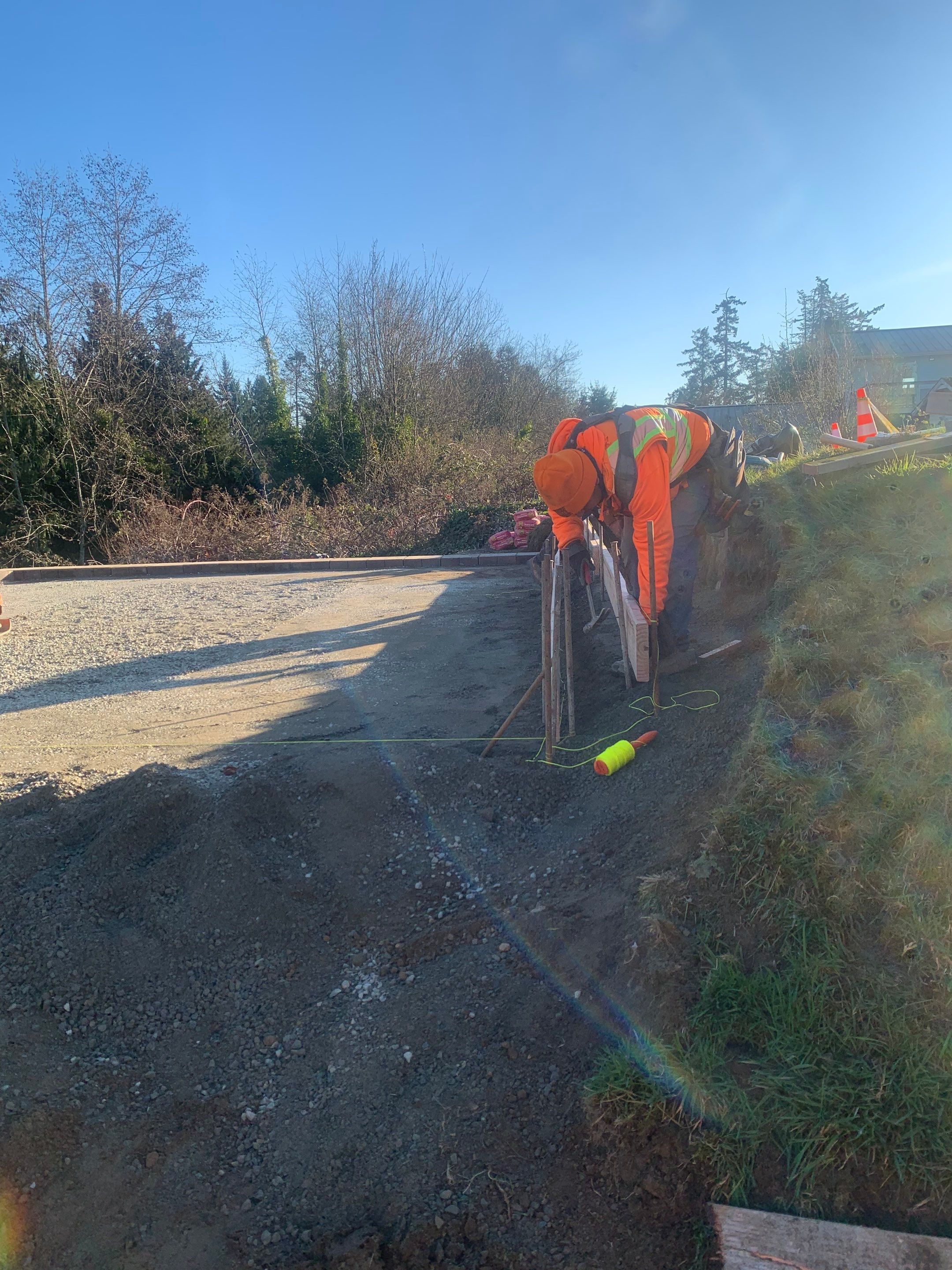 Sport Court |  Port Orchard by Jireh Asphalt & Concrete Inc 