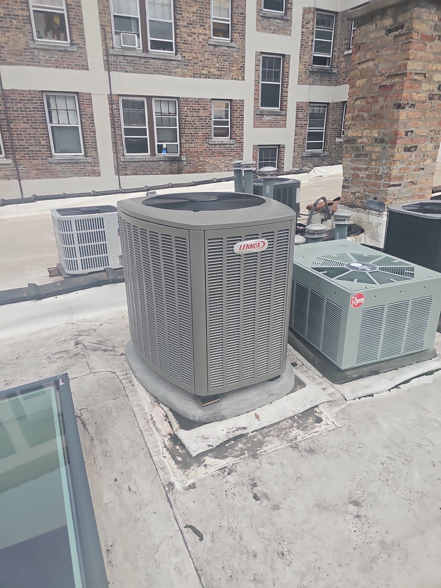 Lennox Heat Pump Installation, Lennox Furnace Installation by GSHA Services LTD