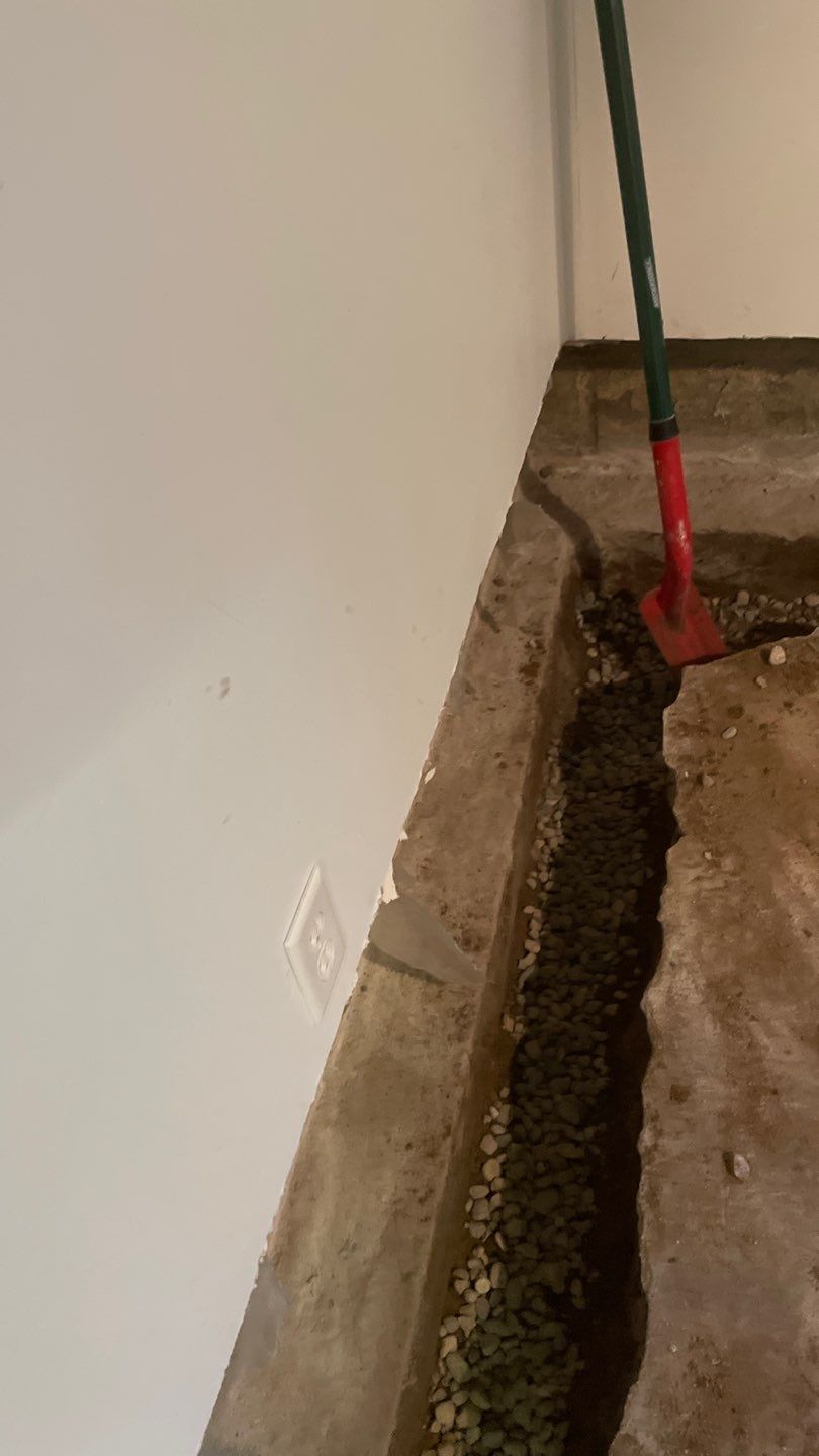Basement Waterproofing in Crystal by Waterproofing Northeast