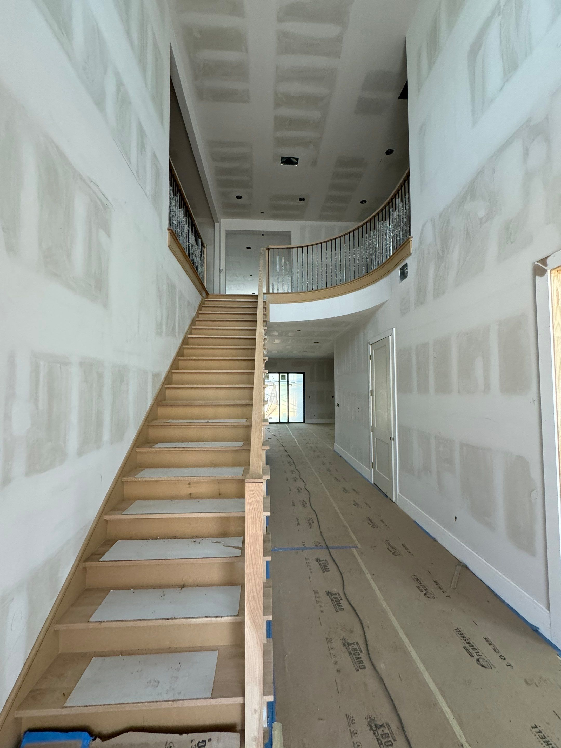 Exterior & Interior Painting with Cabinets by Nomad Painting