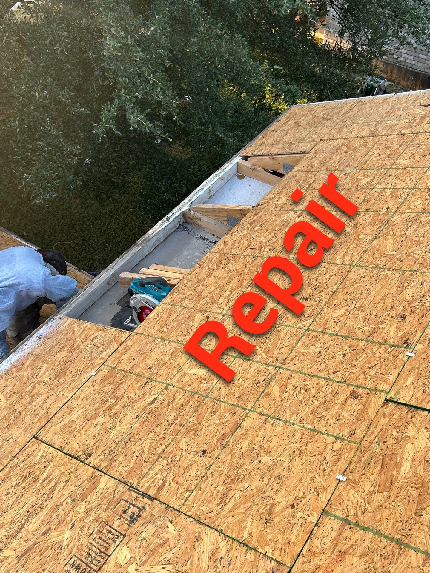 Project in Pflugerville by Rhino Roofing and General Contracting, LLC
