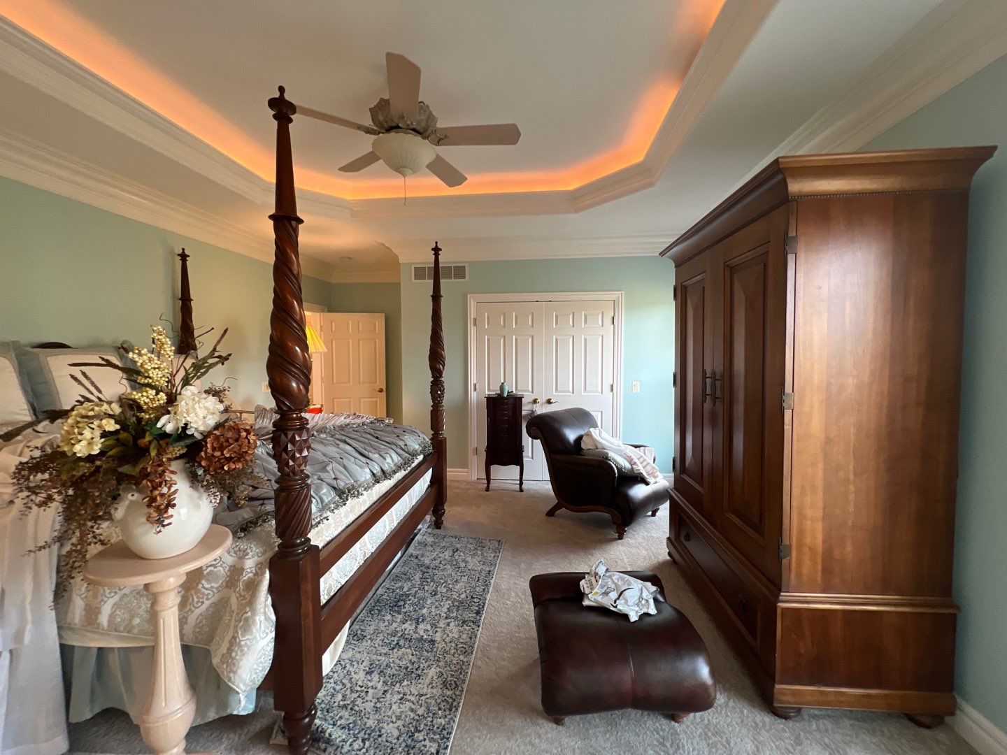 Interior painting  by Cutting edge painting 