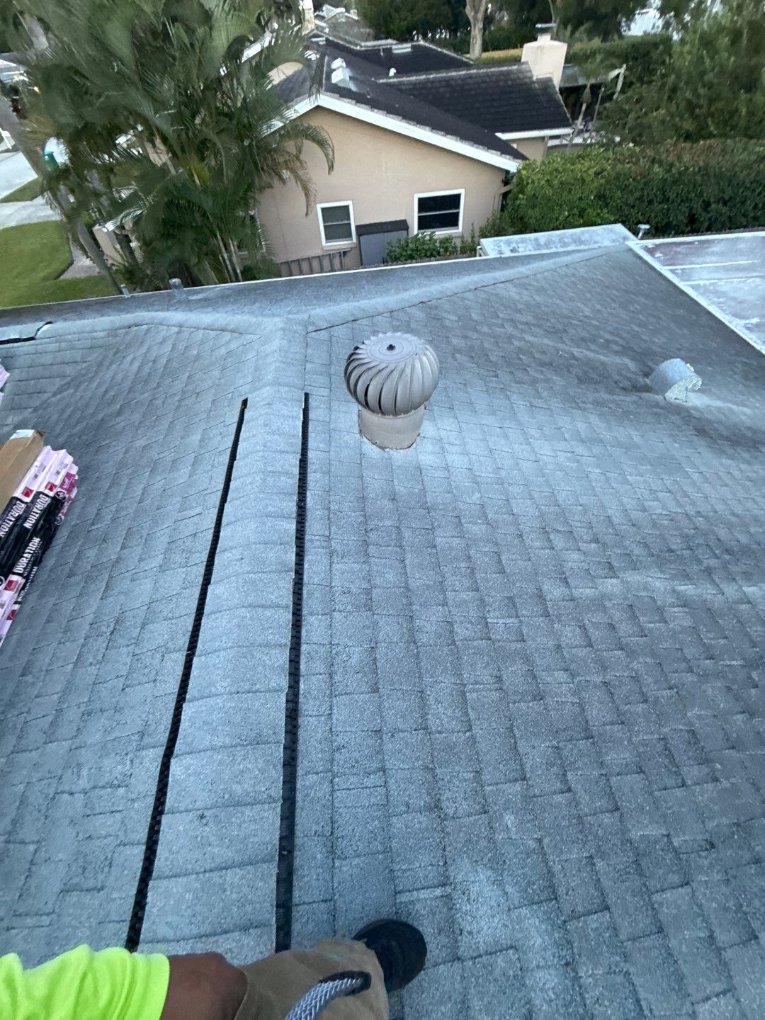 Project in Seminole 33776 by Mitchell Roofing Company LLC