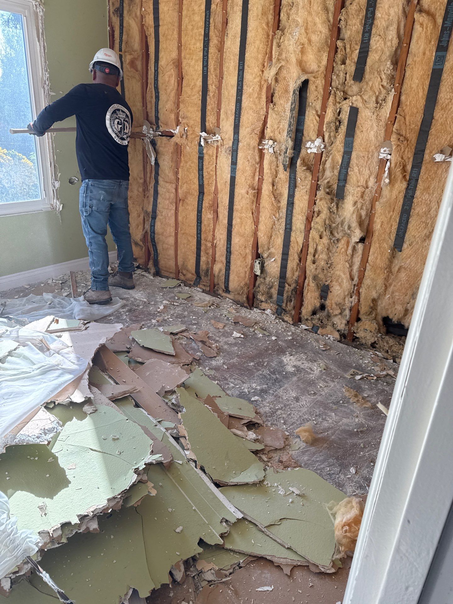 Leak Detection Work by Us Plumbing