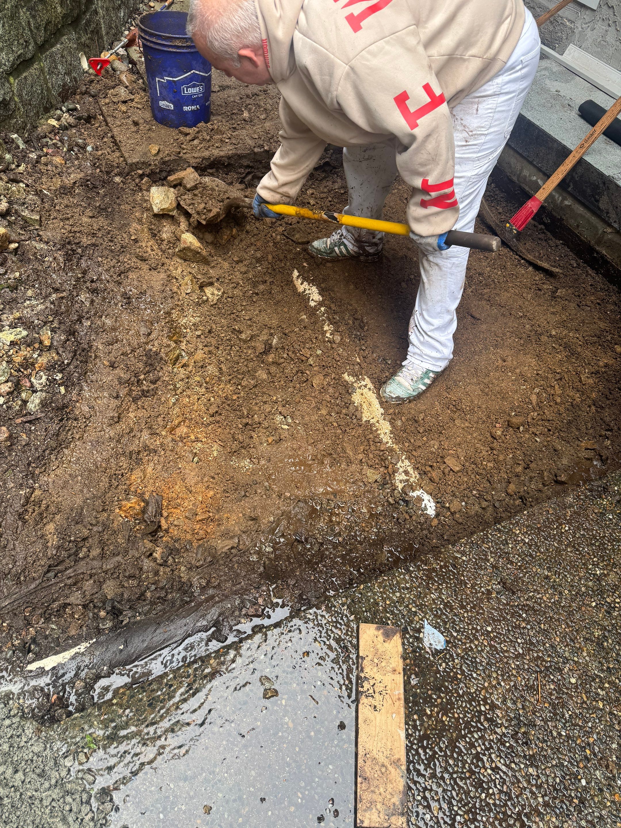 Pavement Improvement by YVR Construction Group