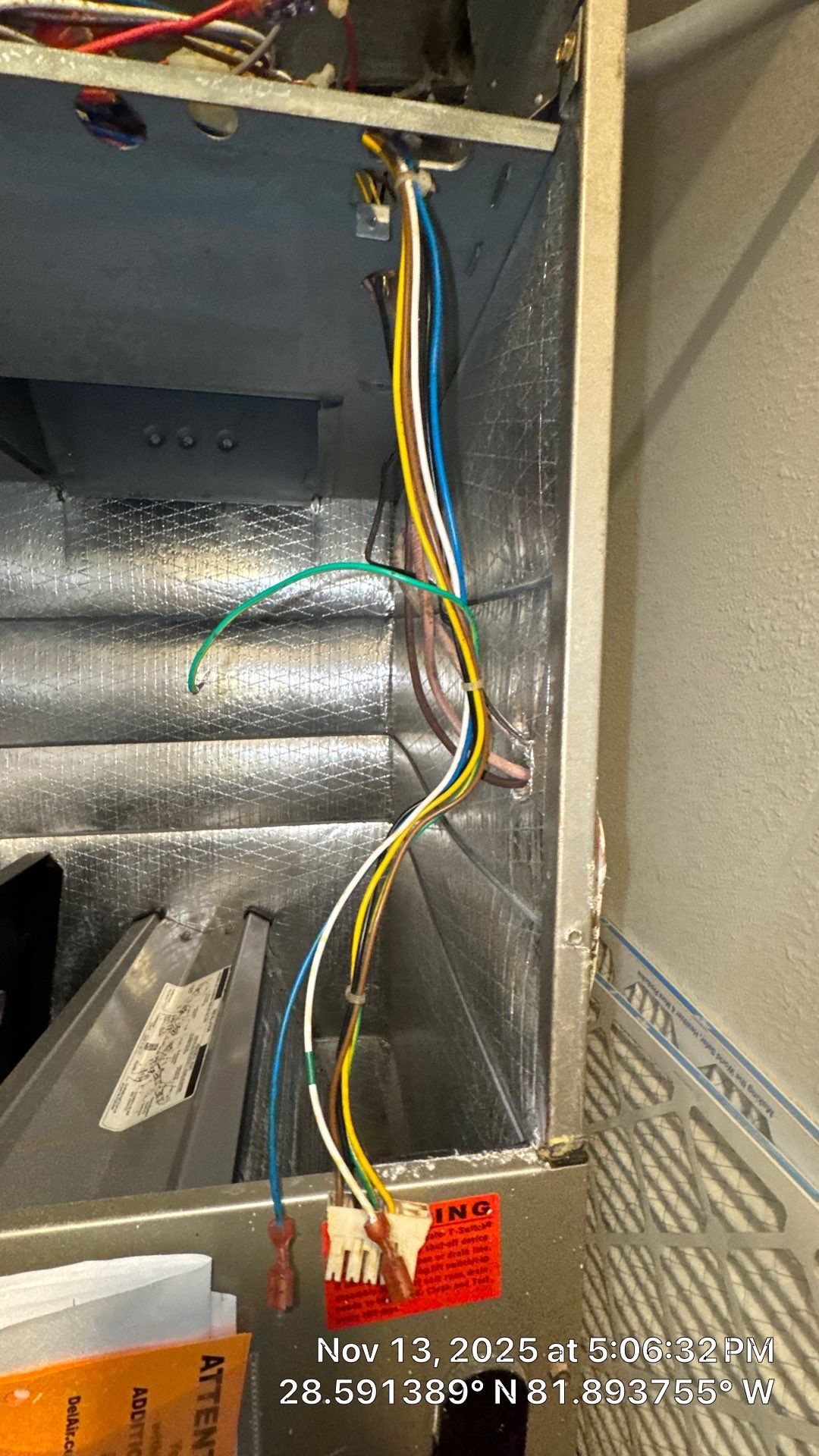 Air Duct Cleaning and Dryer Vent Repair in Mascotte by Hygienic Air, Inc