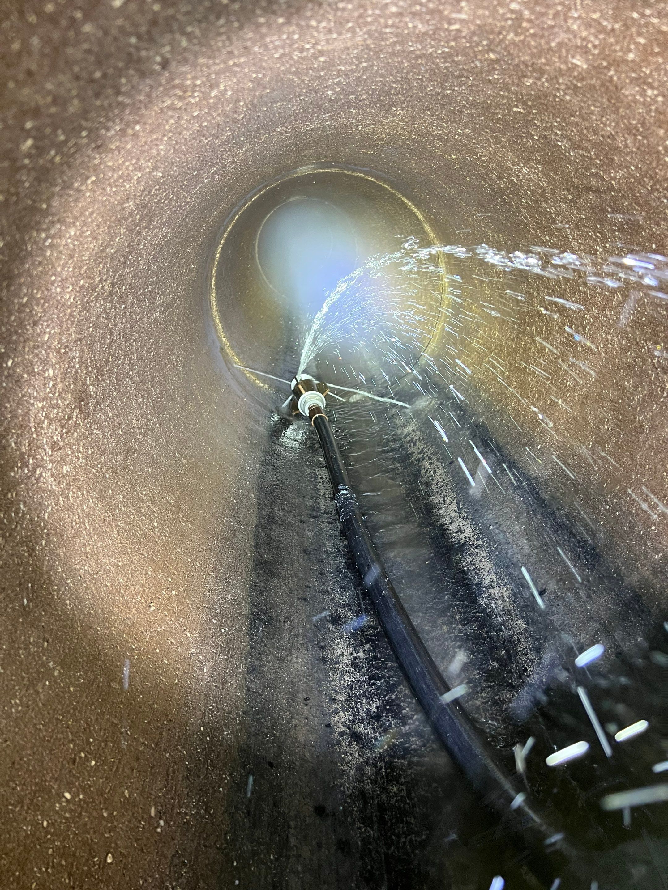 Bonita Bay Condo Stormwater Maintenance with PRS by APS Power & Water