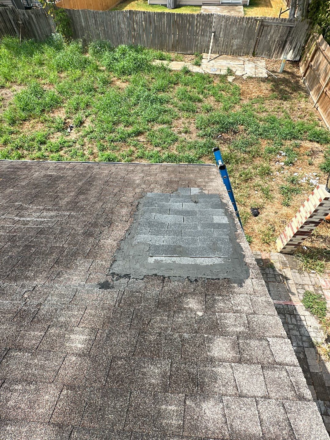 Residential Roofing Repair using Owen's Corning Duration (Lifetime) Shingles by Roof Repair Company