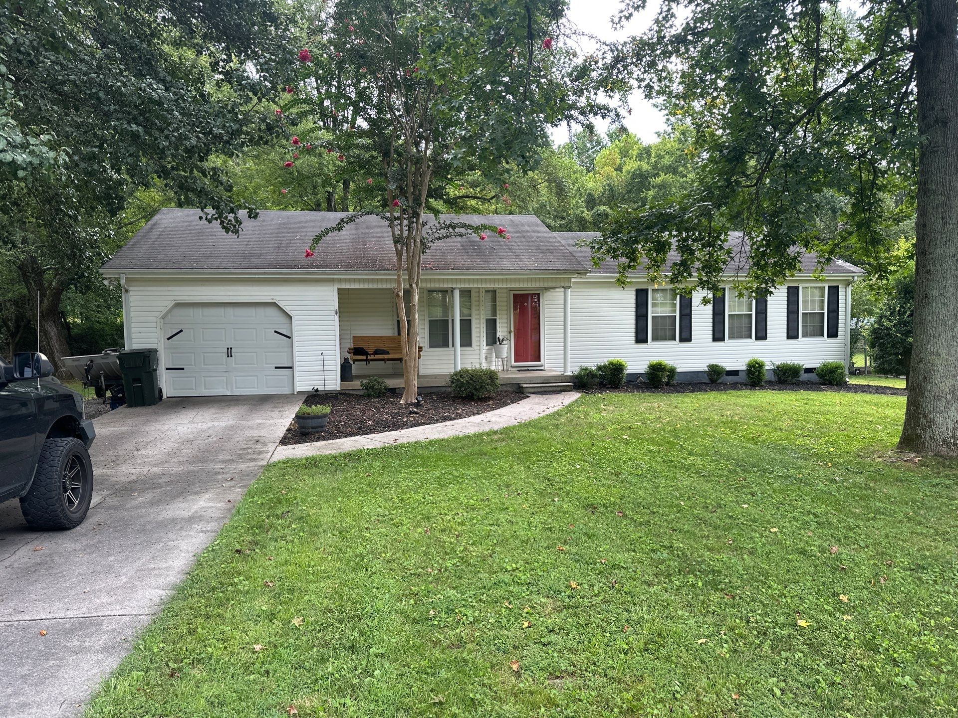 Project in Dalton by Aultman Roofing