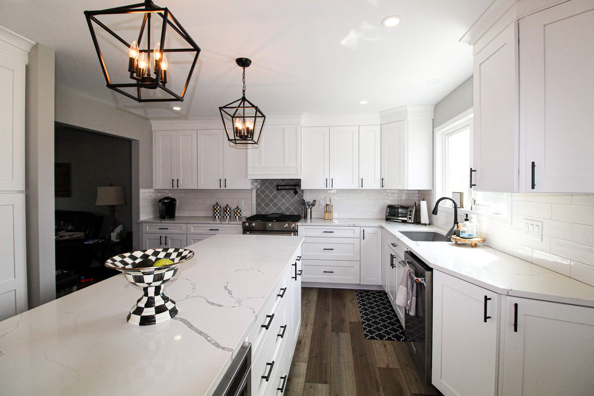 Kitchen Remodel by Ivy Lea Construction