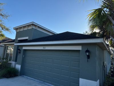 Asphalt Shingle Roof & Fascia Cleaning in Old Mill Preserve, Palmetto, FL | Sunshine AquaWash