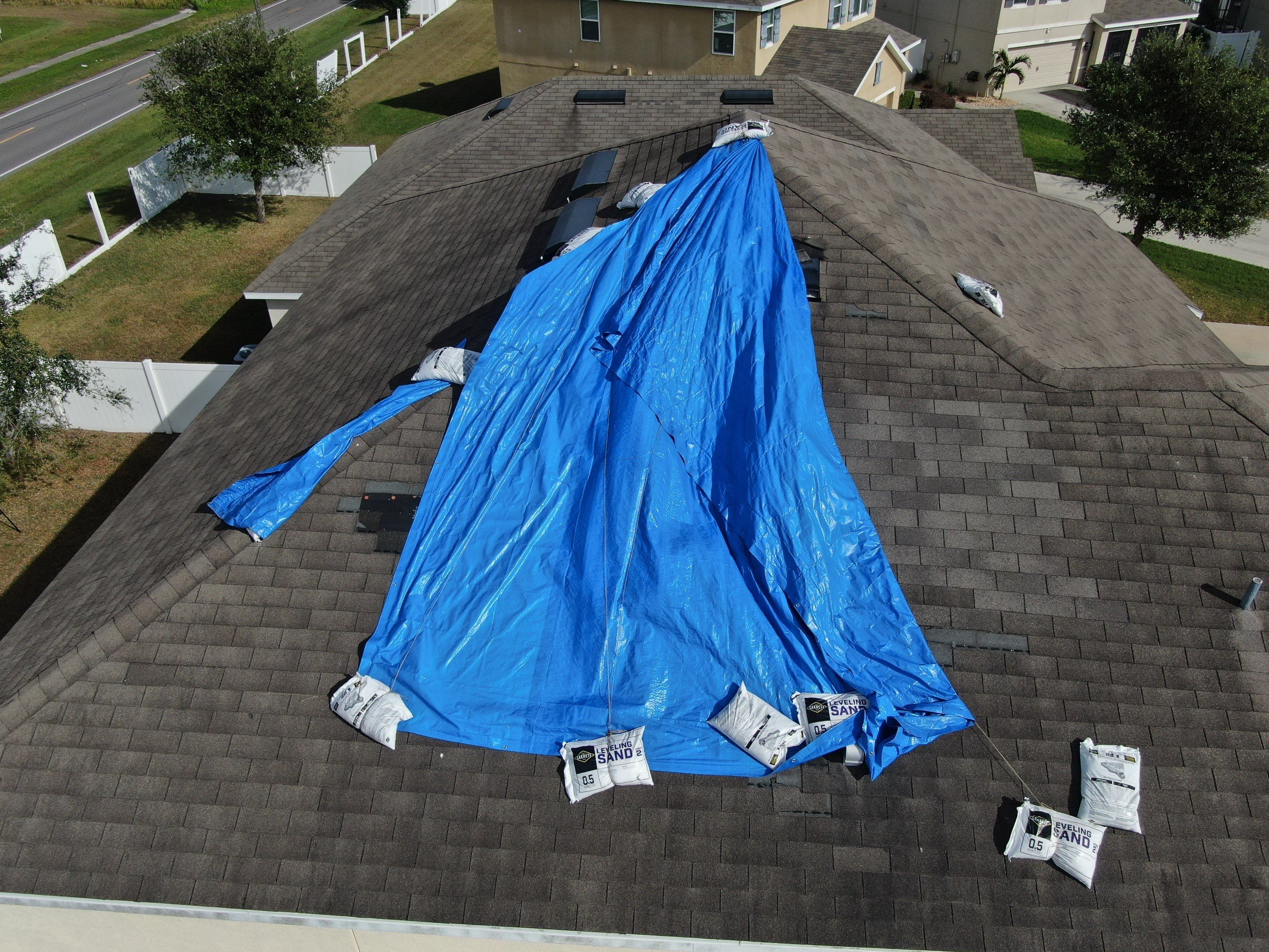 Water Damage Claim in Riverview by FLAPA & KeyStone