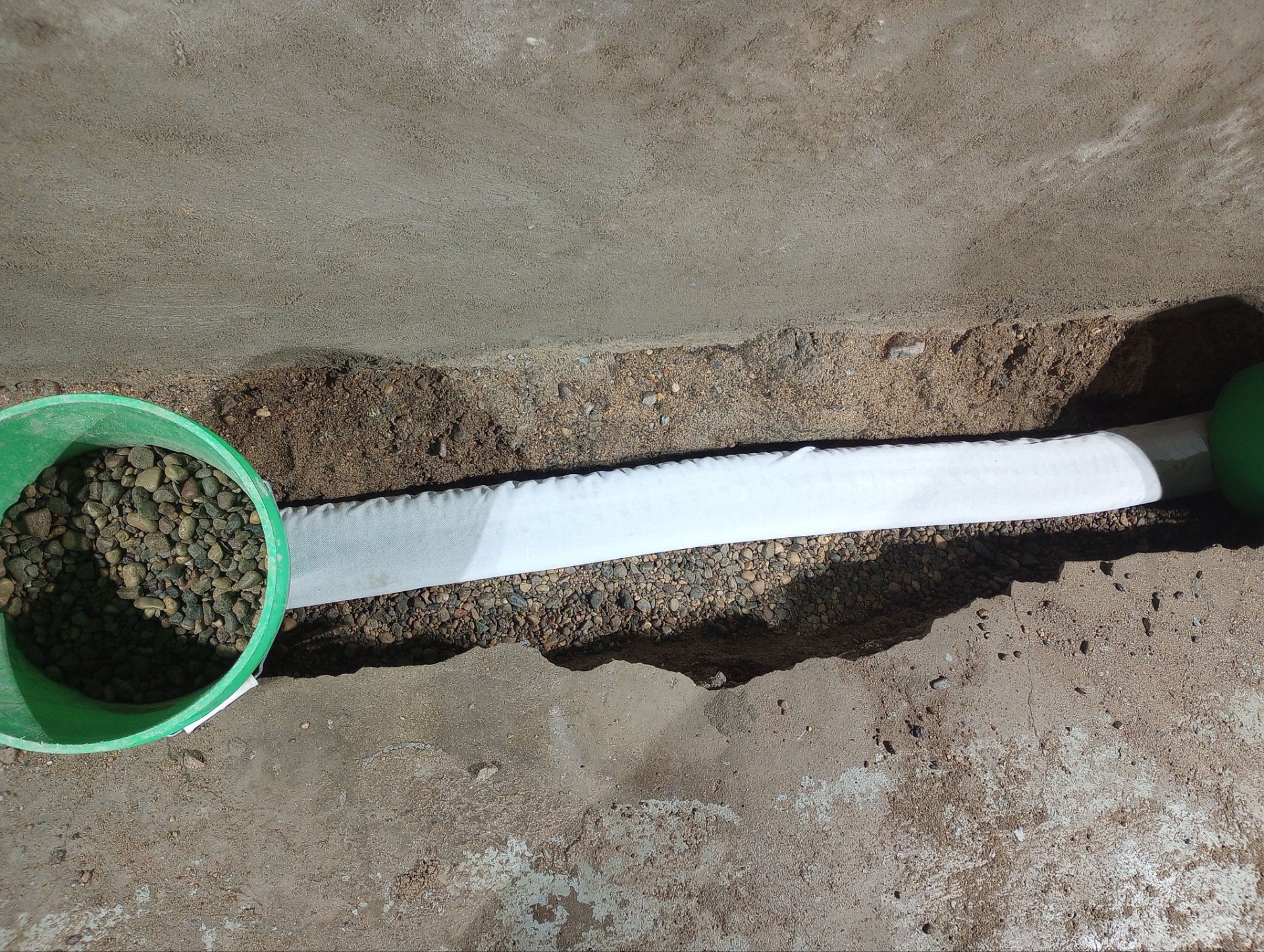South Minneapolis, dry and secure by Waterproofing Northeast