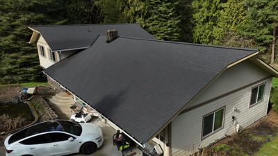 Black Walnut | Roof Replacement in Ridgefield, WA 98642