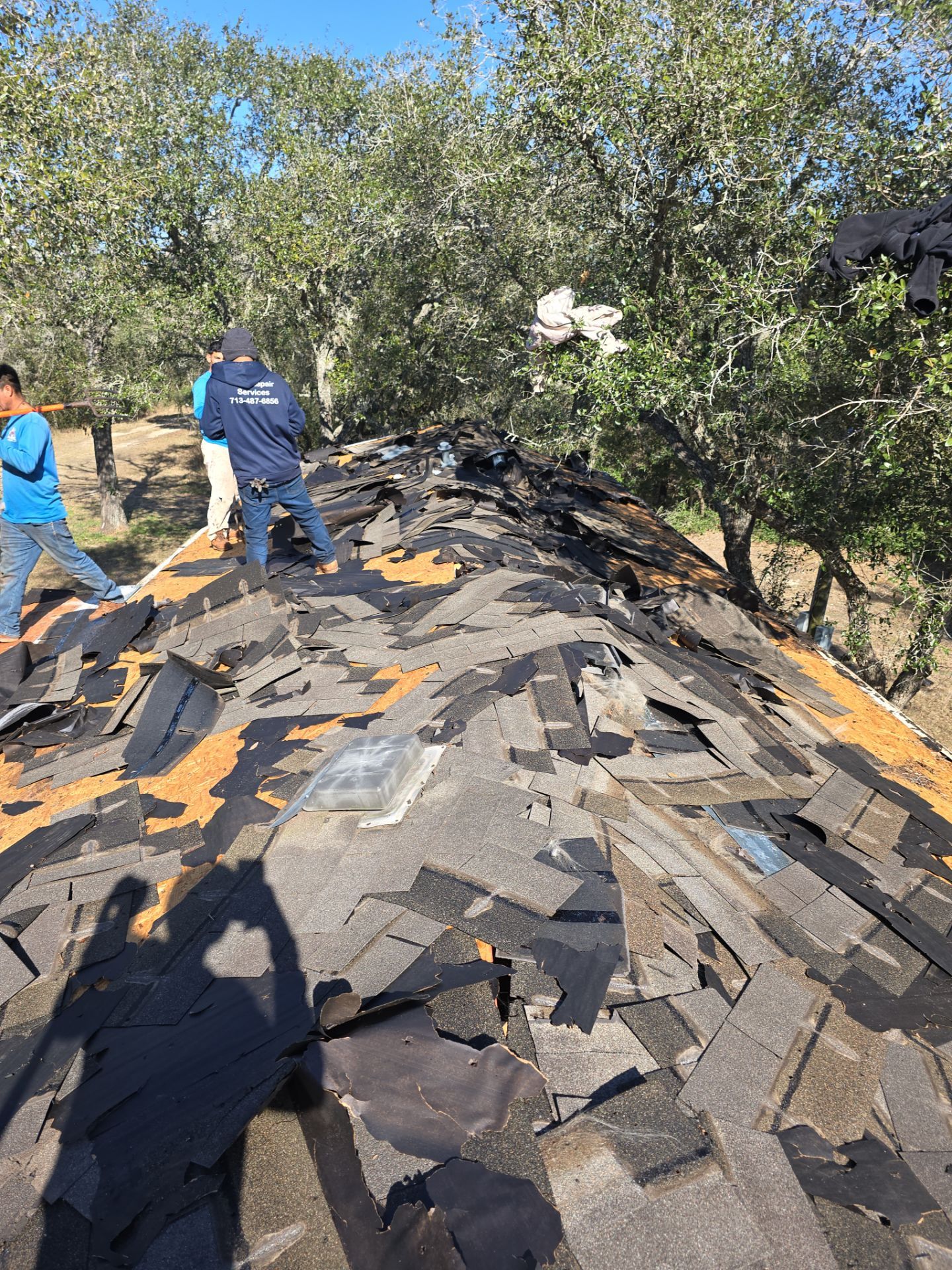 Roof Replacement Midfield by Roof Repair Company