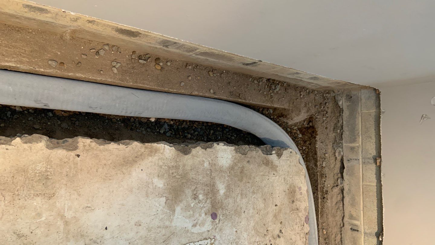 Fast-Track Waterproofing for Andy’s New Home by Waterproofing Northeast