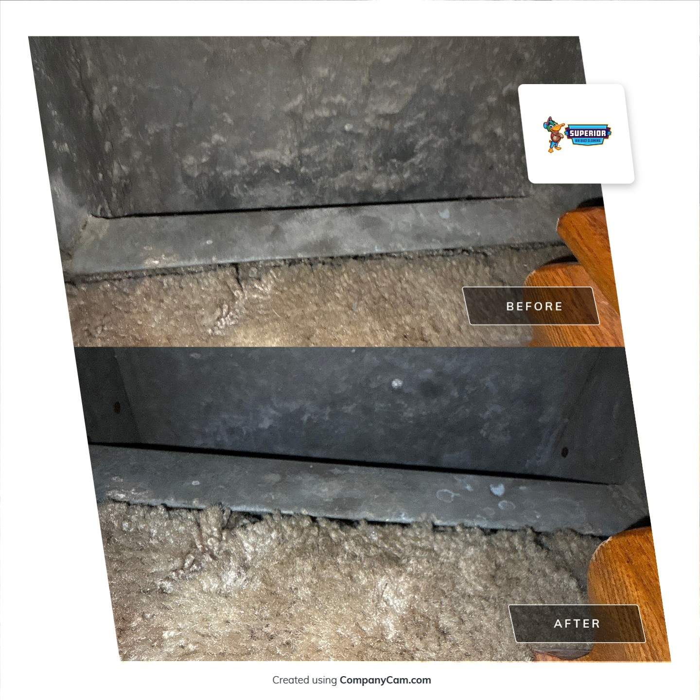 Air Duct Cleaning in Beaver Falls, PA by Superior Air Duct Cleaning