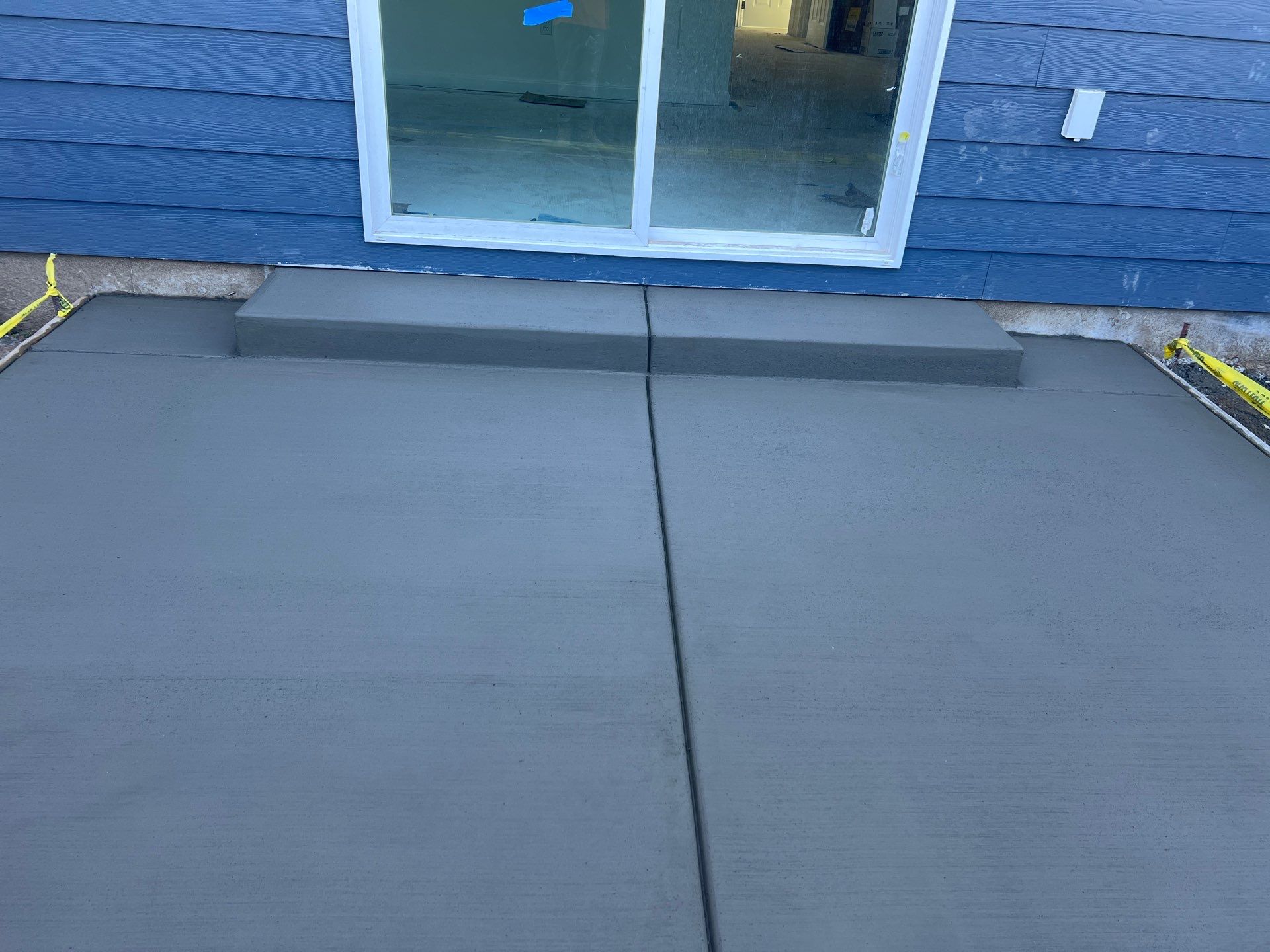 Grant | Concrete Driveway  by Jireh Asphalt & Concrete Inc 