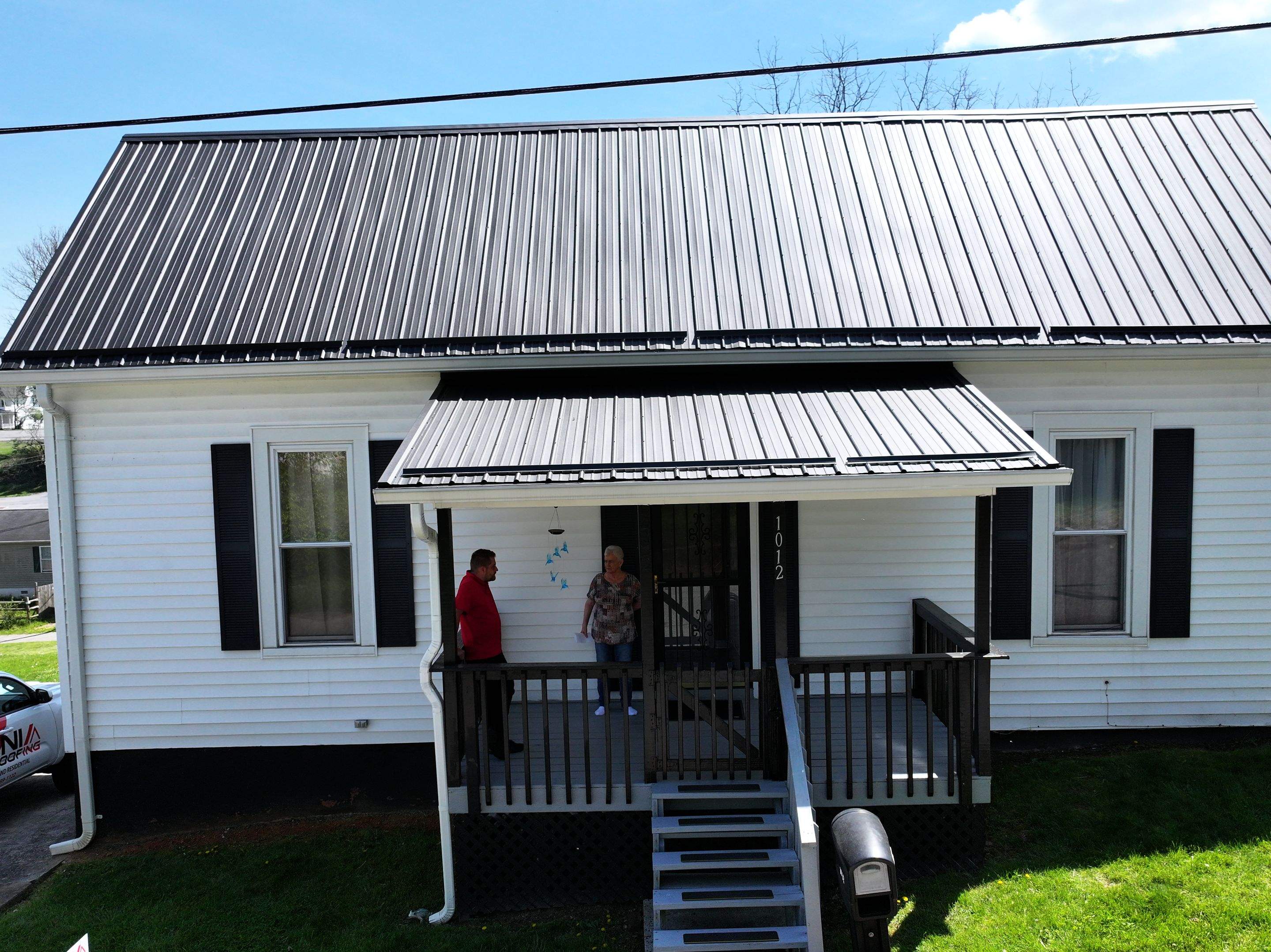 Fritz Residence by Omnia Roofing