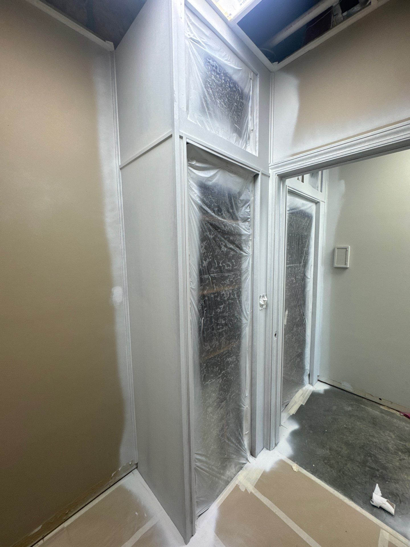 Commercial Interior Repaint by Midwest Paint LLC