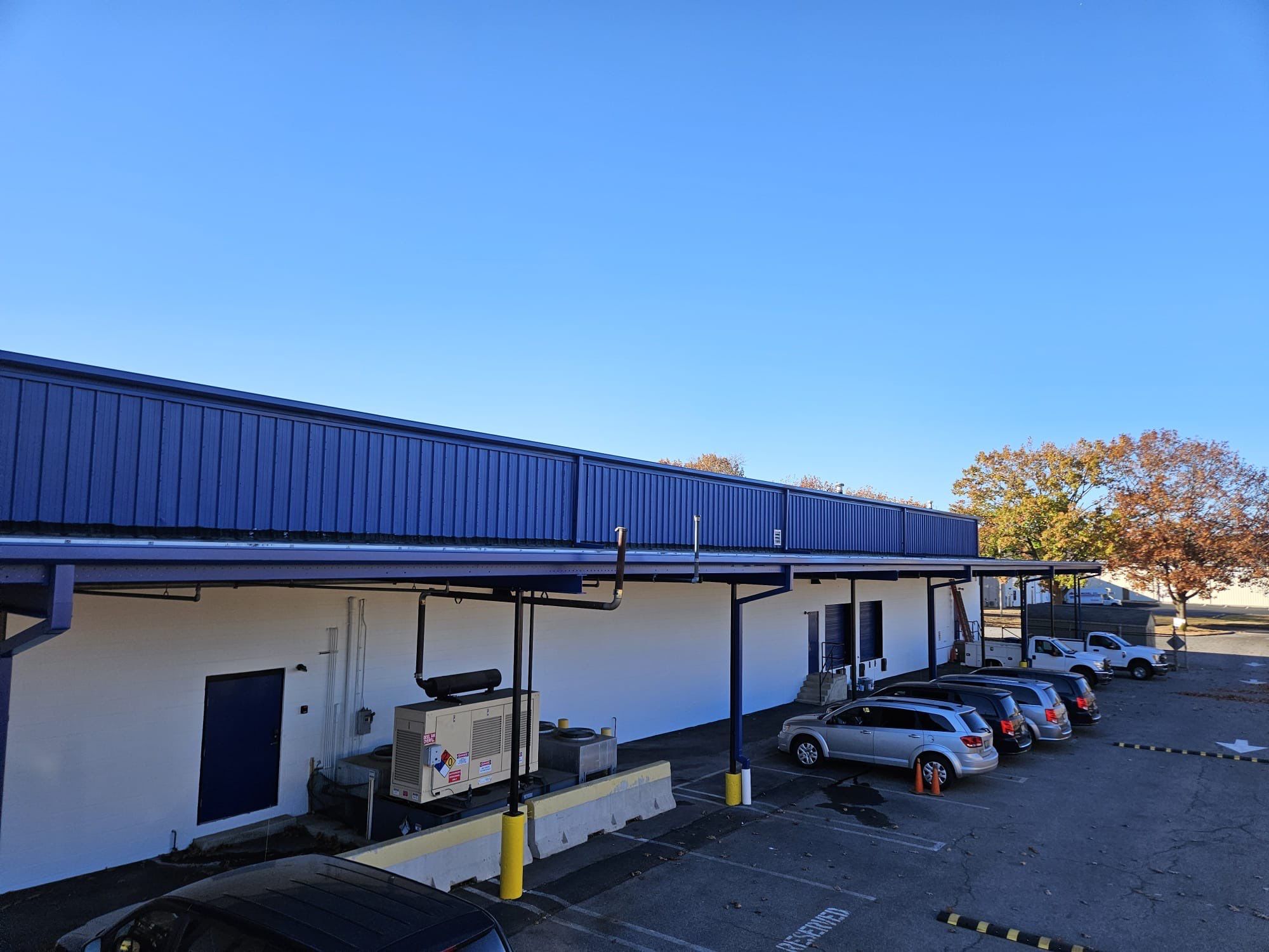 Large Exterior Commercial Project by Davis Painting Llc 