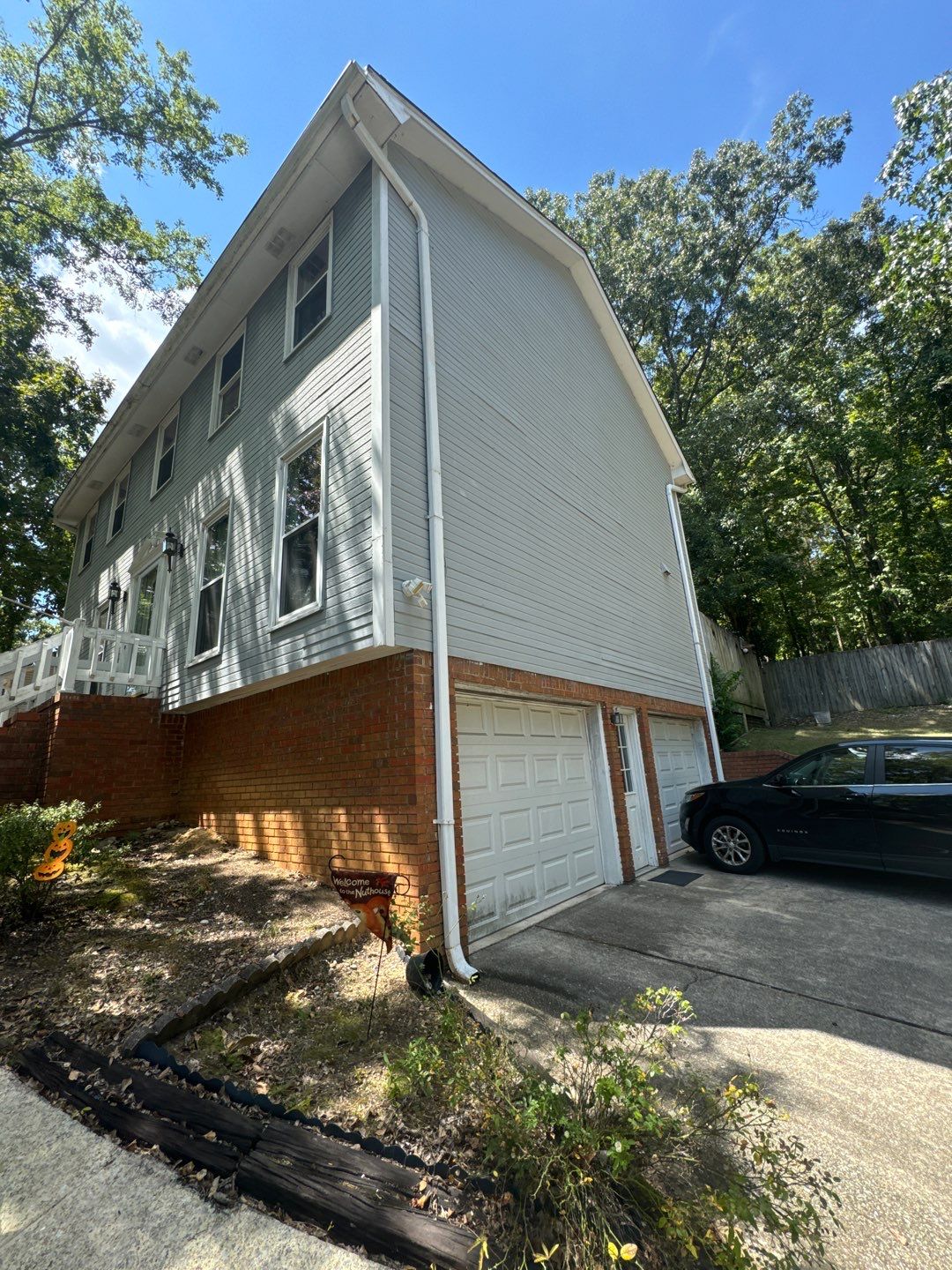 Chandabrook - Exterior by Pillar and Pine